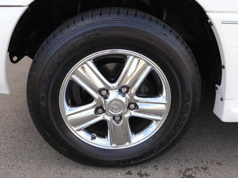 Used 2007 Lexus LX 470 4WD image 91