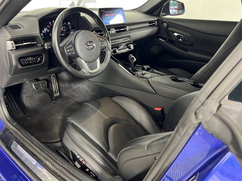 Used 2023 Toyota Supra Premium image 19