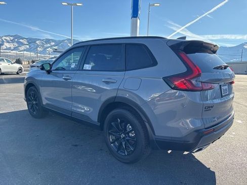 New 2026 Honda CR-V Sport-L image 5