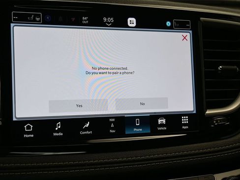New 2027 Chrysler Pacifica Select FWD image 23