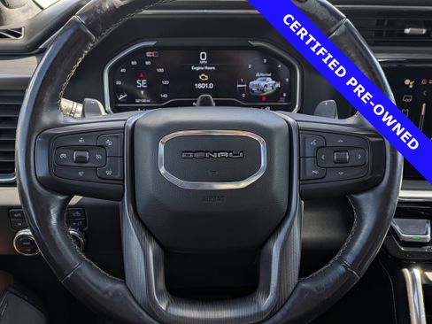Used 2024 GMC Sierra 1500 Denali Ultimate image 28