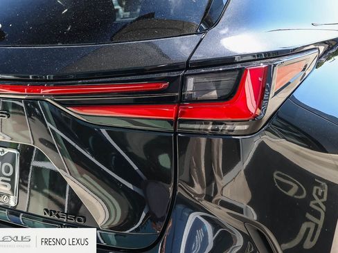 New 2026 Lexus NX 350 AWD image 5