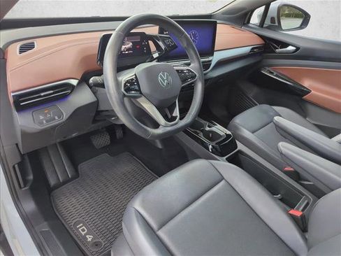 Used 2022 Volkswagen ID.4 Pro S RWD image 5