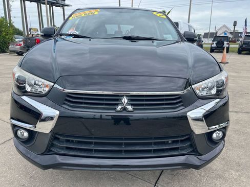 Used 2017 Mitsubishi Outlander Sport SE FWD image 7
