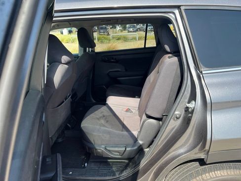Used 2023 Toyota Highlander LE FWD image 6