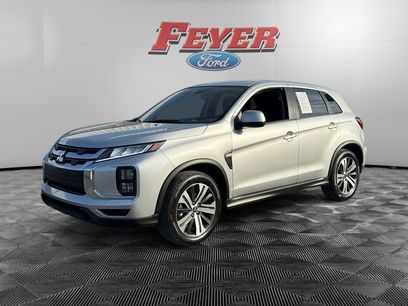 Used 2025 Mitsubishi Outlander Sport ES