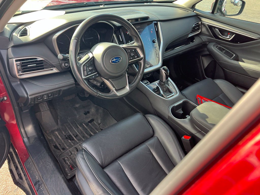 Used 2022 Subaru Outback Limited XT AWD/4WD image 14