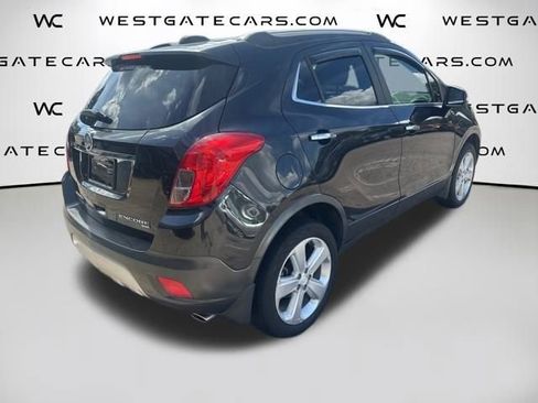 Used 2015 Buick Encore AWD image 7