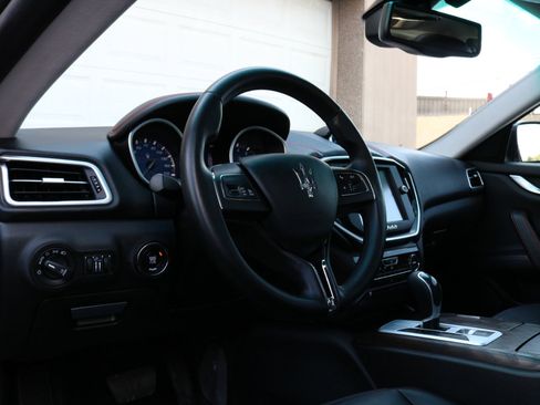 Used 2016 Maserati Ghibli S Q4 image 25