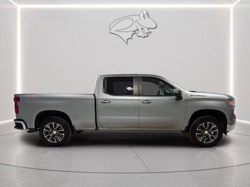 Used 2024 Chevrolet Silverado 1500 LT w/ All Star Edition Plus AWD/4WD image 7
