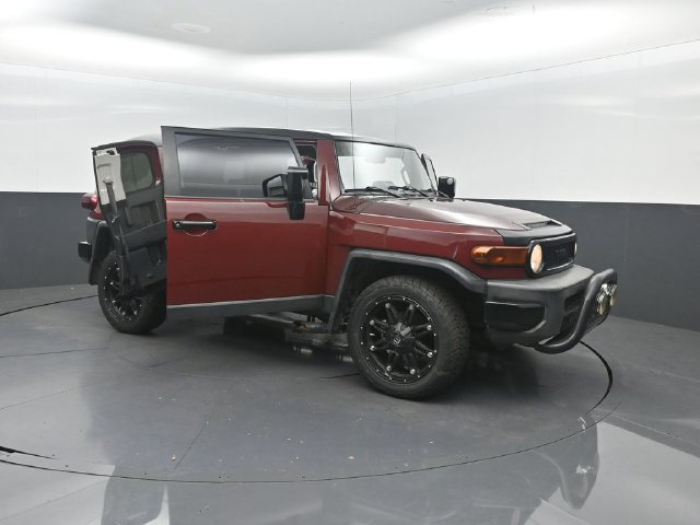 Used 2008 Toyota FJ Cruiser 4WD image 29
