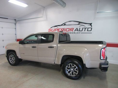 Used 2021 GMC Canyon AT4 image 3