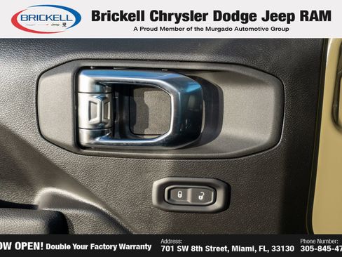 New 2026 Jeep Wrangler Sport image 24