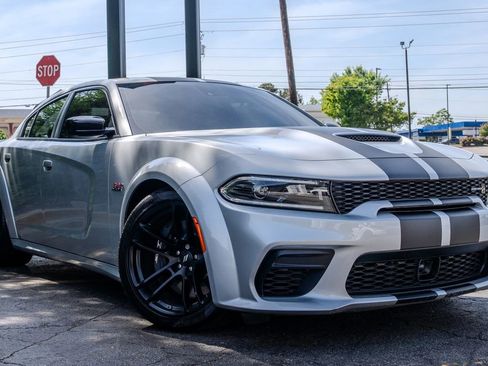 Used 2023 Dodge Charger Scat Pack image 3