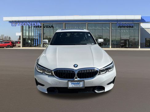 Used 2021 BMW 330i xDrive Sedan w/ Premium Package AWD/4WD image 7