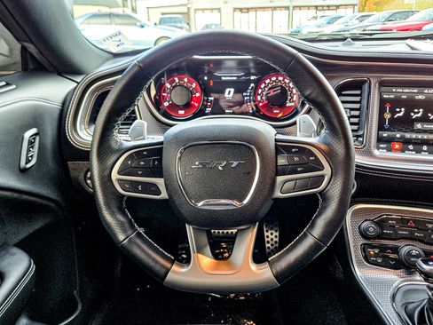 Used 2022 Dodge Challenger SRT Super Stock image 18