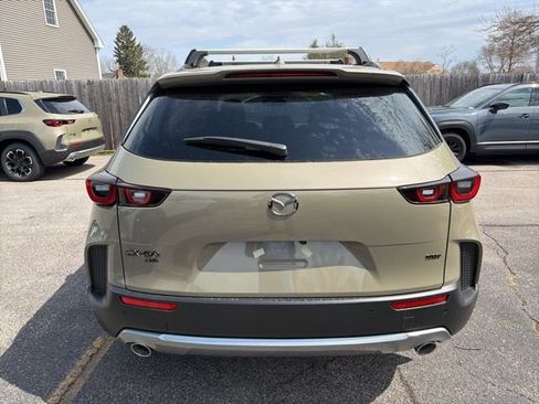 New 2026 MAZDA CX-50 AWD 2.5 S w/ Weather Package image 4