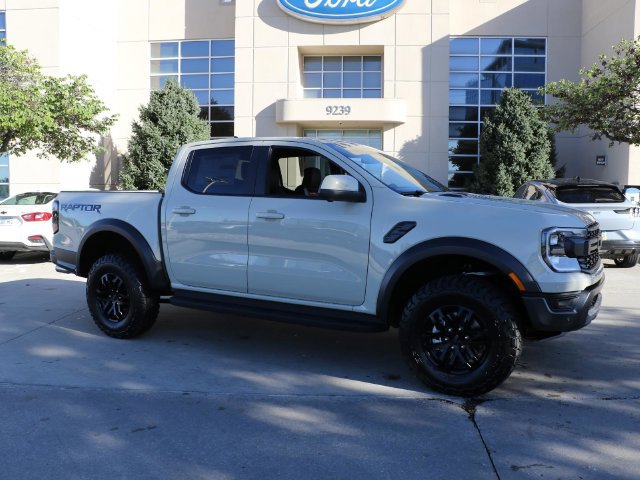 New 2026 Ford Ranger Raptor AWD/4WD image 1