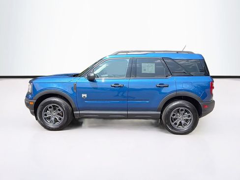 Used 2024 Ford Bronco Sport Big Bend w/ Convenience Package AWD/4WD image 8