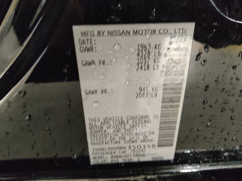 Used 2024 Nissan Altima 2.5 SV image 33