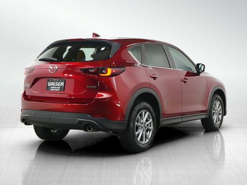 Used 2023 MAZDA CX-5 AWD 2.5 S w/ Select Package image 5