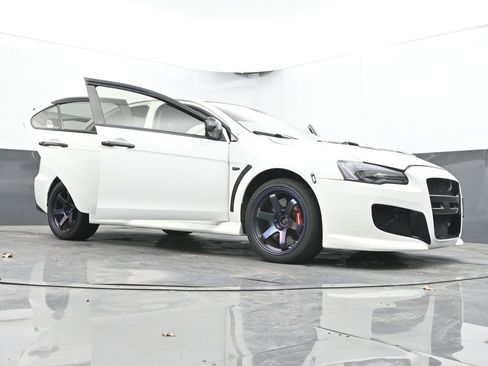 Used 2011 Mitsubishi Lancer Evolution MR AWD/4WD image 68