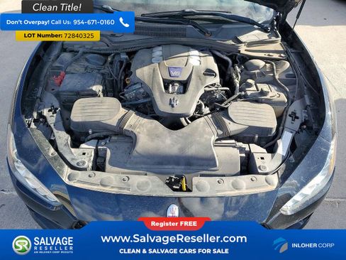 Used 2018 Maserati Ghibli S Q4 image 15