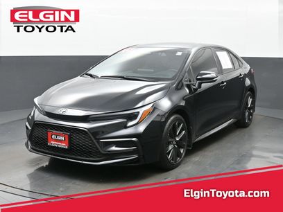 Used 2025 Toyota Corolla SE