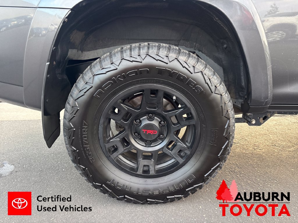 Certified 2021 Toyota 4Runner TRD Off-Road Premium w/ Wilderness Package (TMS) AWD/4WD image 26