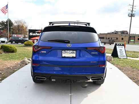 Used 2023 Acura MDX A-Spec image 6