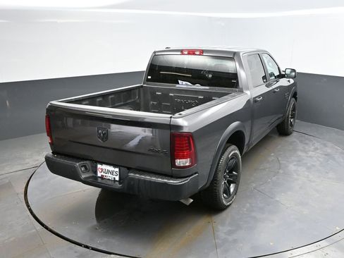 Used 2024 RAM 1500 Classic Warlock image 29