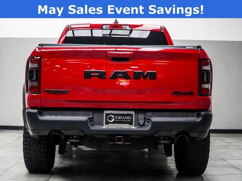 Used 2021 RAM 1500 TRX w/ TRX Level 1 Equipment Group AWD/4WD image 11