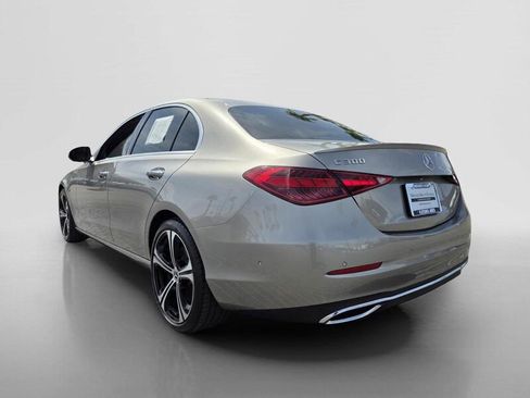 Certified 2024 Mercedes-Benz C 300 Sedan image 3