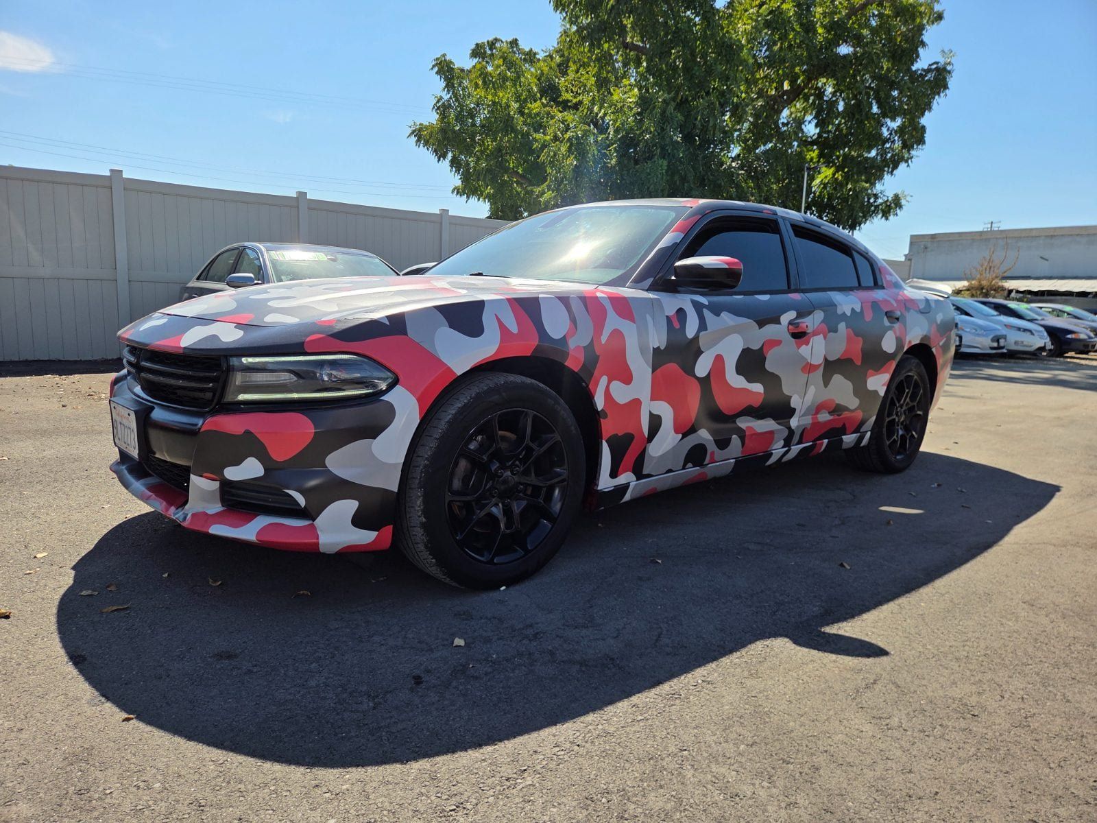 Used 2016 Dodge Charger SE w/ Popular Equipment Group AWD/4WD image 1