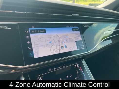 Used 2025 Audi Q8 Premium Plus w/ Premium Plus Package AWD/4WD image 13