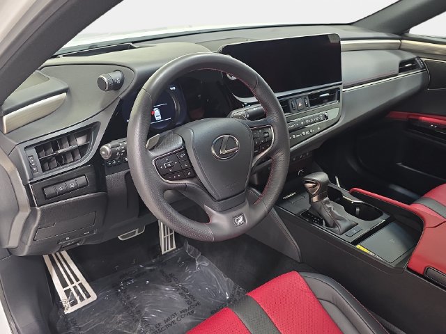 Used 2025 Lexus ES 350 F Sport FWD image 16