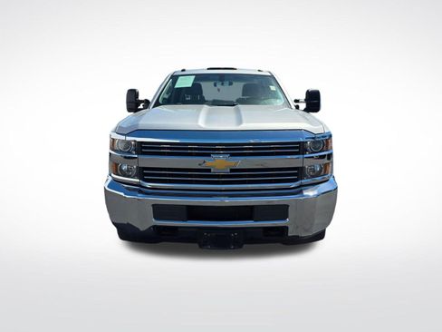 Used 2018 Chevrolet Silverado 3500 W/T RWD image 3