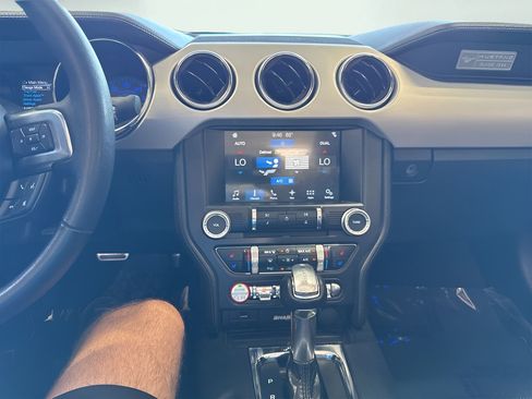 Used 2016 Ford Mustang GT Premium w/ Equipment Group 401A RWD image 19