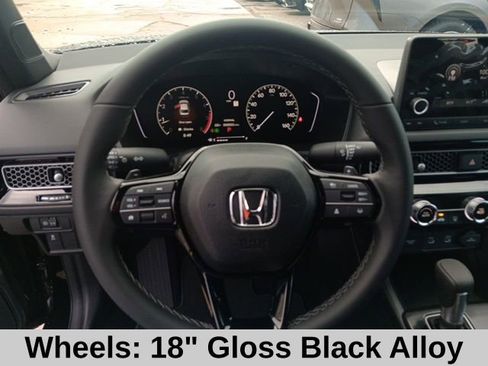 New 2026 Honda Civic Sport image 11