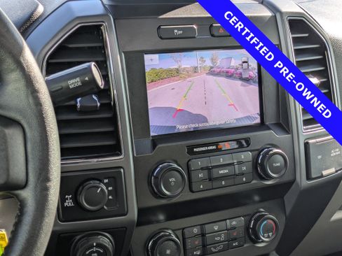 Certified 2020 Ford F150 XLT w/ Equipment Group 302A Luxury image 36