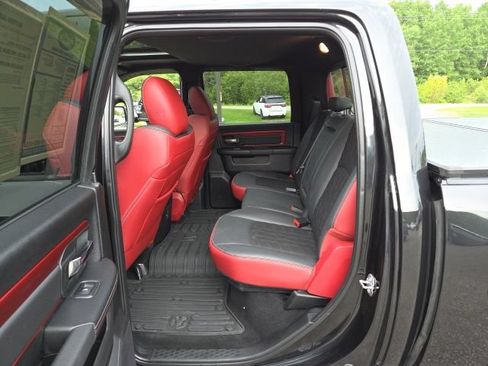 Used 2018 RAM 1500 Rebel w/ Luxury Group AWD/4WD image 24