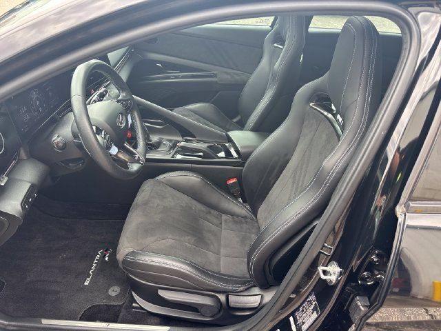 Used 2023 Hyundai Elantra N FWD image 10