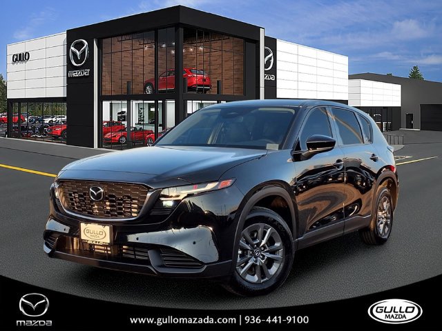 New 2026 MAZDA CX-5 Select AWD/4WD image 1