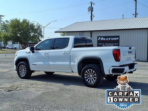 Used 2021 GMC Sierra 1500 AT4 w/ AT4 Value Package AWD/4WD image 17