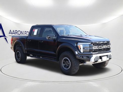 Used 2025 Ford F150 Raptor AWD/4WD image 3