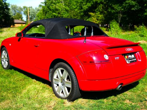 Used 2003 Audi TT 1.8T image 9