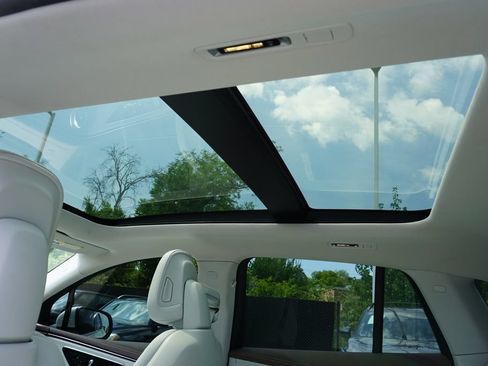 Certified 2023 Mercedes-Benz EQE 350+ SUV image 24