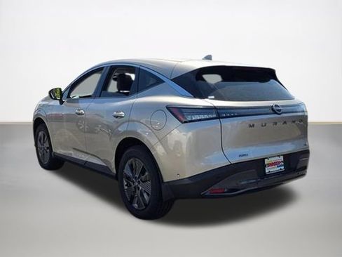 New 2025 Nissan Murano SL AWD/4WD image 4