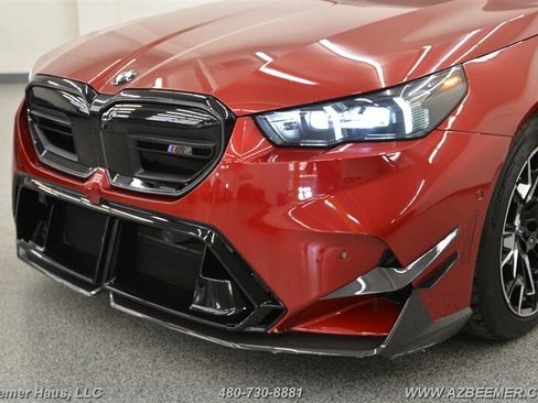 Used 2026 BMW M5 w/ M Driver's Package AWD/4WD image 53