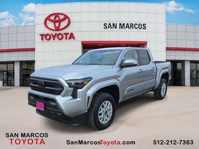 New 2026 Toyota Tacoma SR5